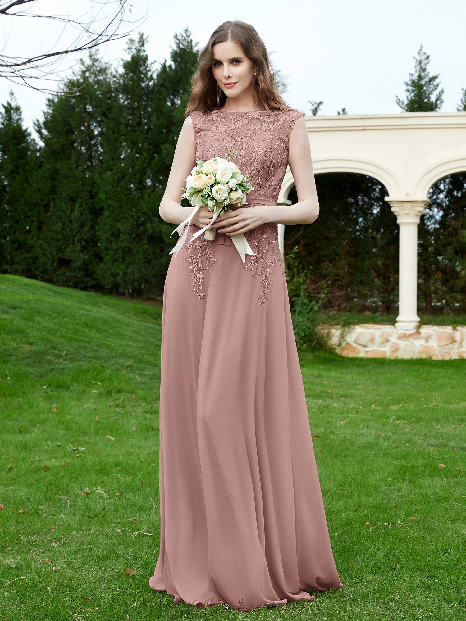 Vintage Mauve